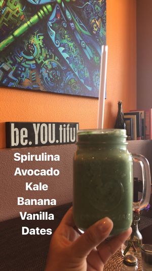 Amazing amazing!!!   at Violette's Vegan Organic Cafe and Juice Bar in Las Vegas