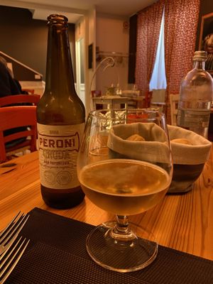 Starters 😀 at L'Asparago in Como