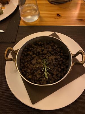 🌱  at L'Asparago in Como