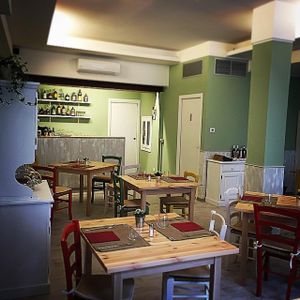 L'Asparago at L'Asparago in Como