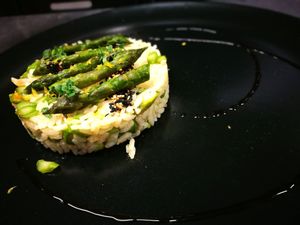 Spring Rice at Vero in Varese