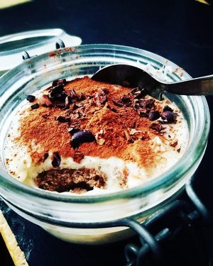 Italian Tiramisù at Vero in Varese