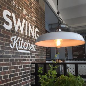now also Open on sundays! at Swing Kitchen - Schottenfeldgasse in Vienna
