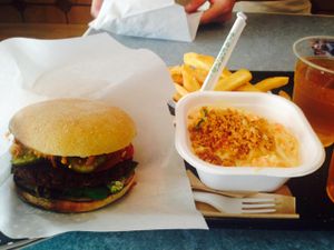 delicious  at Swing Kitchen - Schottenfeldgasse in Vienna