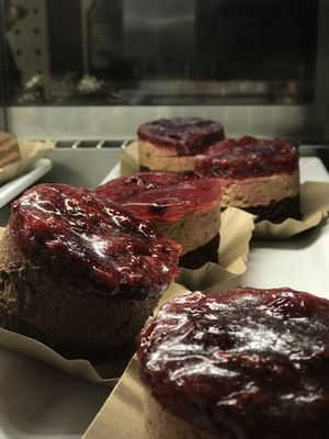   at Swing Kitchen - Schottenfeldgasse in Vienna