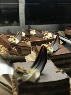   at Swing Kitchen - Schottenfeldgasse in Vienna