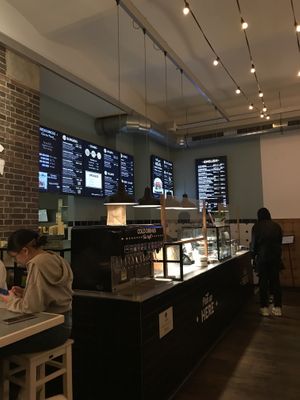   at Swing Kitchen - Schottenfeldgasse in Vienna