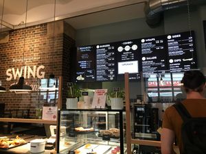  at Swing Kitchen - Schottenfeldgasse in Vienna