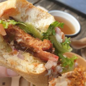  at Swing Kitchen - Schottenfeldgasse in Vienna