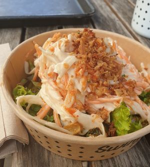  at Swing Kitchen - Schottenfeldgasse in Vienna