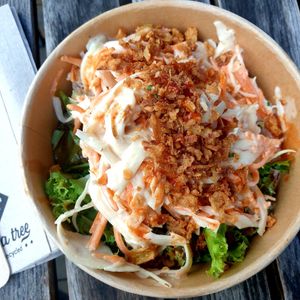  at Swing Kitchen - Schottenfeldgasse in Vienna