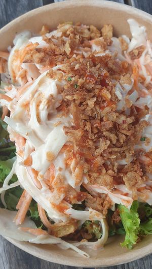  at Swing Kitchen - Schottenfeldgasse in Vienna