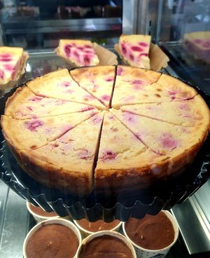  at Swing Kitchen - Schottenfeldgasse in Vienna