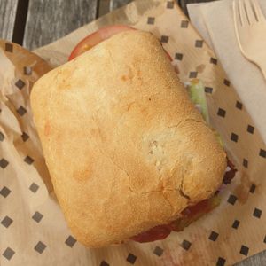  at Swing Kitchen - Schottenfeldgasse in Vienna