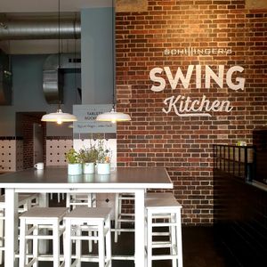  at Swing Kitchen - Schottenfeldgasse in Vienna
