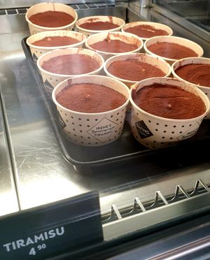  at Swing Kitchen - Schottenfeldgasse in Vienna