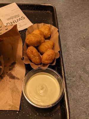  at Swing Kitchen - Schottenfeldgasse in Vienna