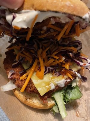   at Swing Kitchen - Schottenfeldgasse in Vienna