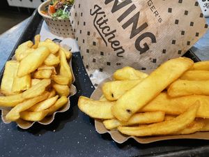   at Swing Kitchen - Schottenfeldgasse in Vienna