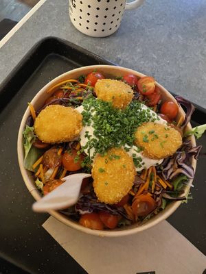   at Swing Kitchen - Schottenfeldgasse in Vienna