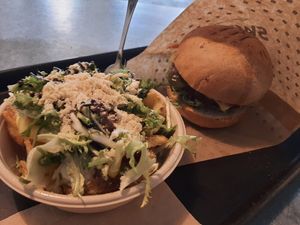  at Swing Kitchen - Schottenfeldgasse in Vienna