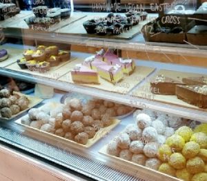 cakes and pies cakes and pies  at Whole + Some in Adelaide