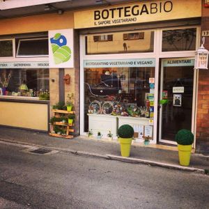 Bottega Bio at Bottega Bio in Pesaro