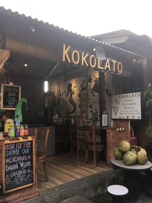 Kokolato at Kokolato in Ubud
