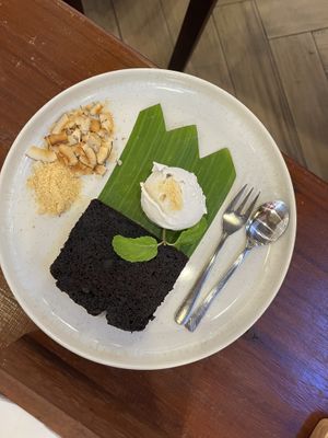   at Tukies Coconut Shop  in Ubud