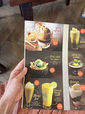   at Tukies Coconut Shop  in Ubud