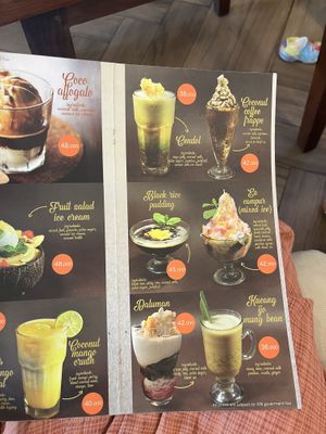   at Tukies Coconut Shop  in Ubud