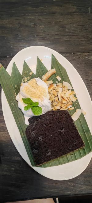  at Tukies Coconut Shop  in Ubud