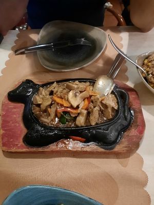 ... at Gran Familia in Tenerife