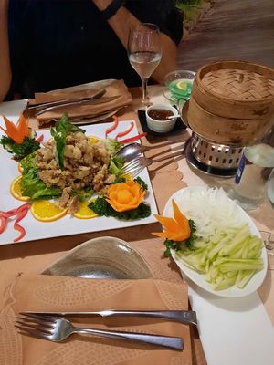 ... at Gran Familia in Tenerife