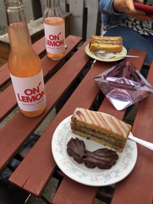  at Cukrárna in Brno