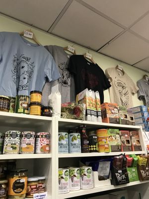 Garments  at Simply V in Cardiff