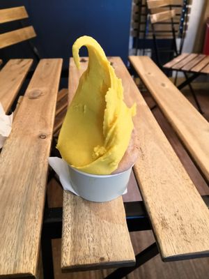 Gelato! at Puro & Bio in Lodi