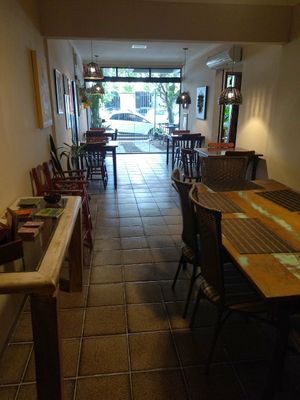 Interior at Harmonia de Terra in Camboriu