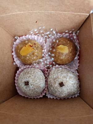 Docinhos at Harmonia de Terra in Camboriu