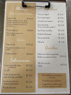   at Harmonia de Terra in Camboriu