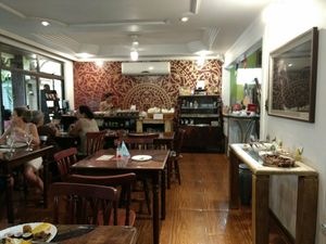 Restaurante at Harmonia de Terra in Camboriu