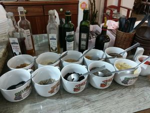 Seeds at Harmonia de Terra in Camboriu