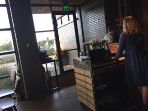 entry  at Moxie Kitchen and Cocktails in Jacksonville