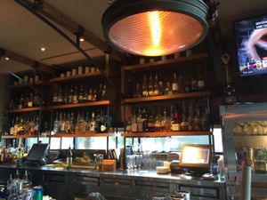 local fun cocktails  at Moxie Kitchen and Cocktails in Jacksonville