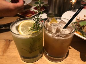 Cocktails  at Moxie Kitchen and Cocktails in Jacksonville