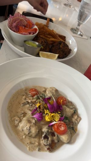   at Dogfish Head Brewing in Rehoboth Beach