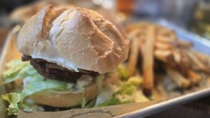 I wanna be sedated at Dogfish Head Brewing in Rehoboth Beach