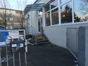 outside view II at Nepomuk in Reutlingen