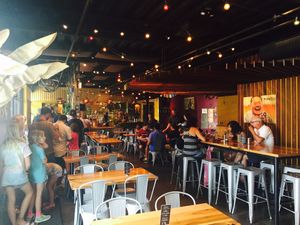 spork  at Spork in Bend