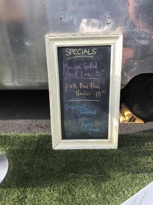 Specials at Spork in Bend
